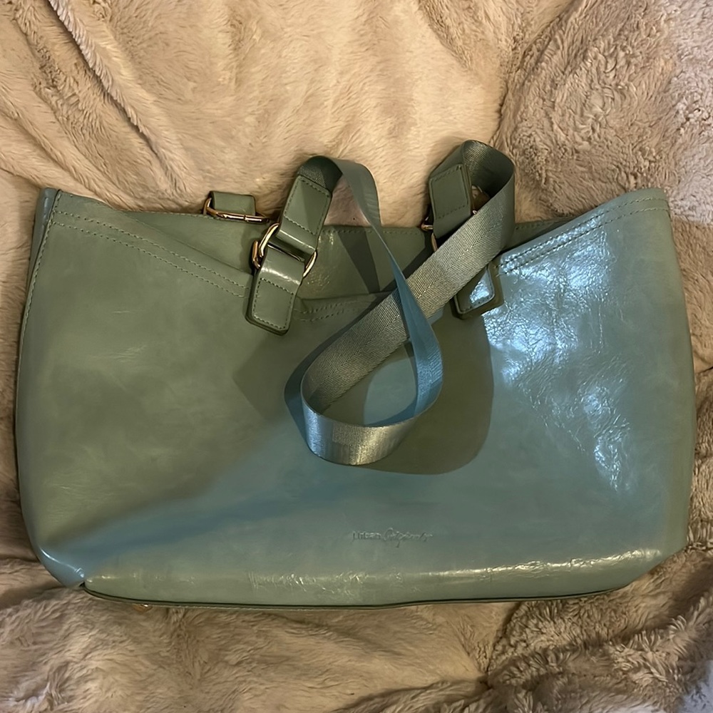 Urban originals faux leather bag